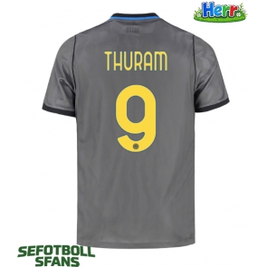 Inter Milan Marcus Thuram #9 Tredje Tröja 2026-27 Kortärmad